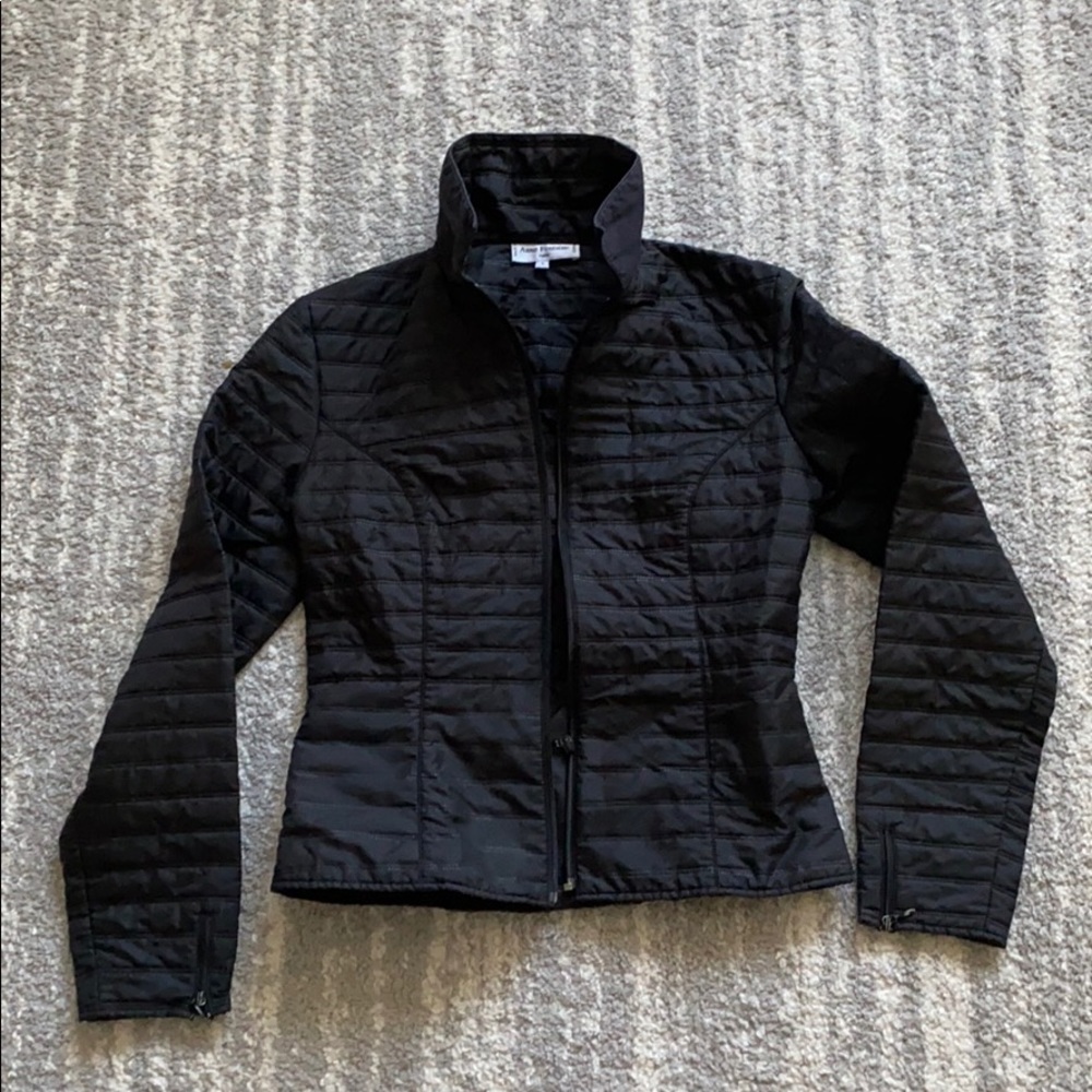 Anne Fontaine Quilted Jacket